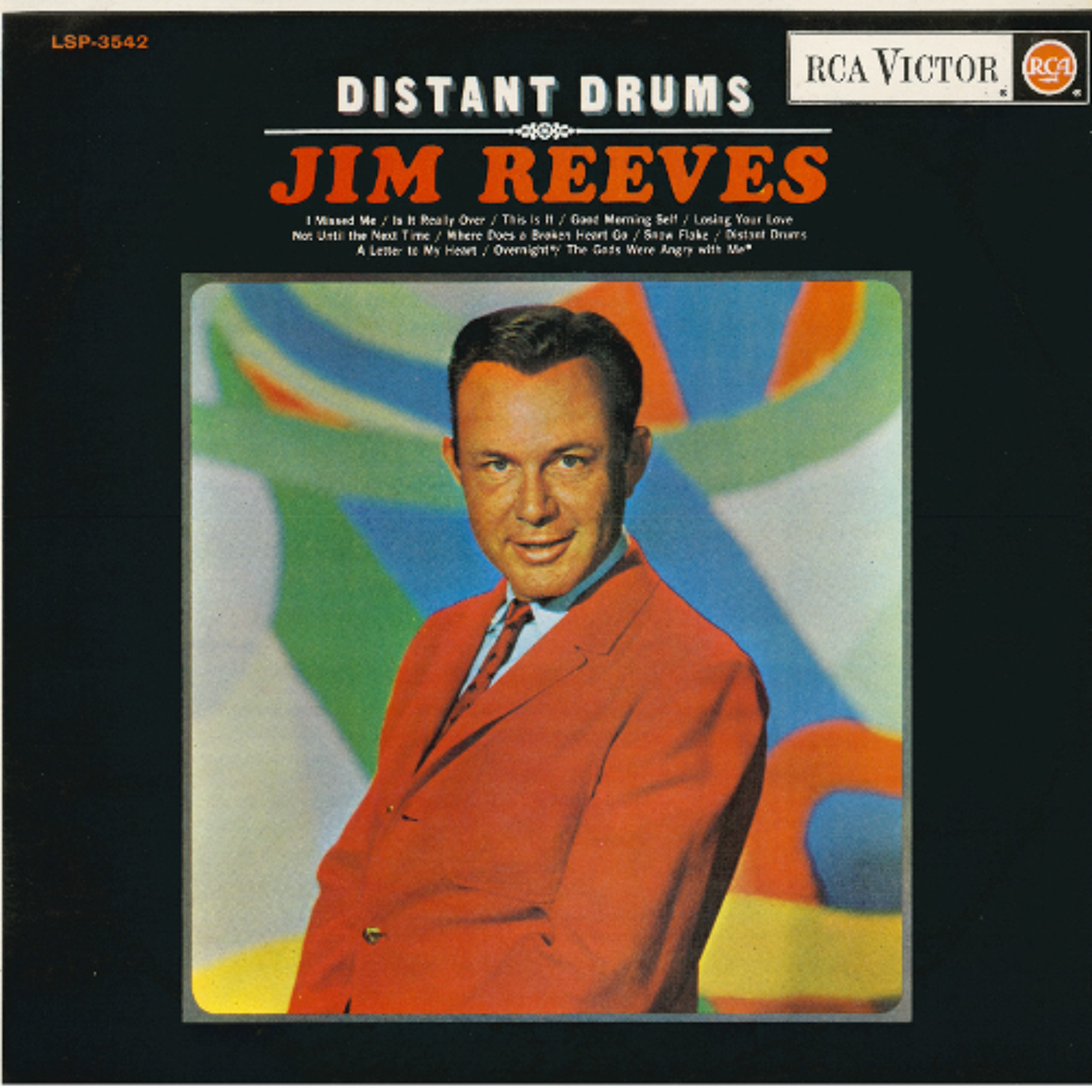#532 Jim Reeves 40 Golden Greats - Side B - 2 LP-set - Trent Records - ADE H 21 - 1975 England episode artwork