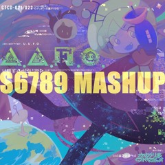 'かめりあ(Camellia) - Tera I/O + Mystery Circles Ultra / U.U.F.O. (S6789 Mashup)'