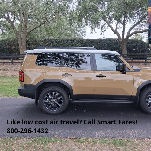 Toyota Land Cruiser Part 2