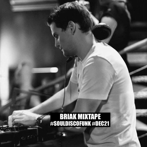 BRIAK MIXTAPE #SOULDISCOFUNK #DEC21