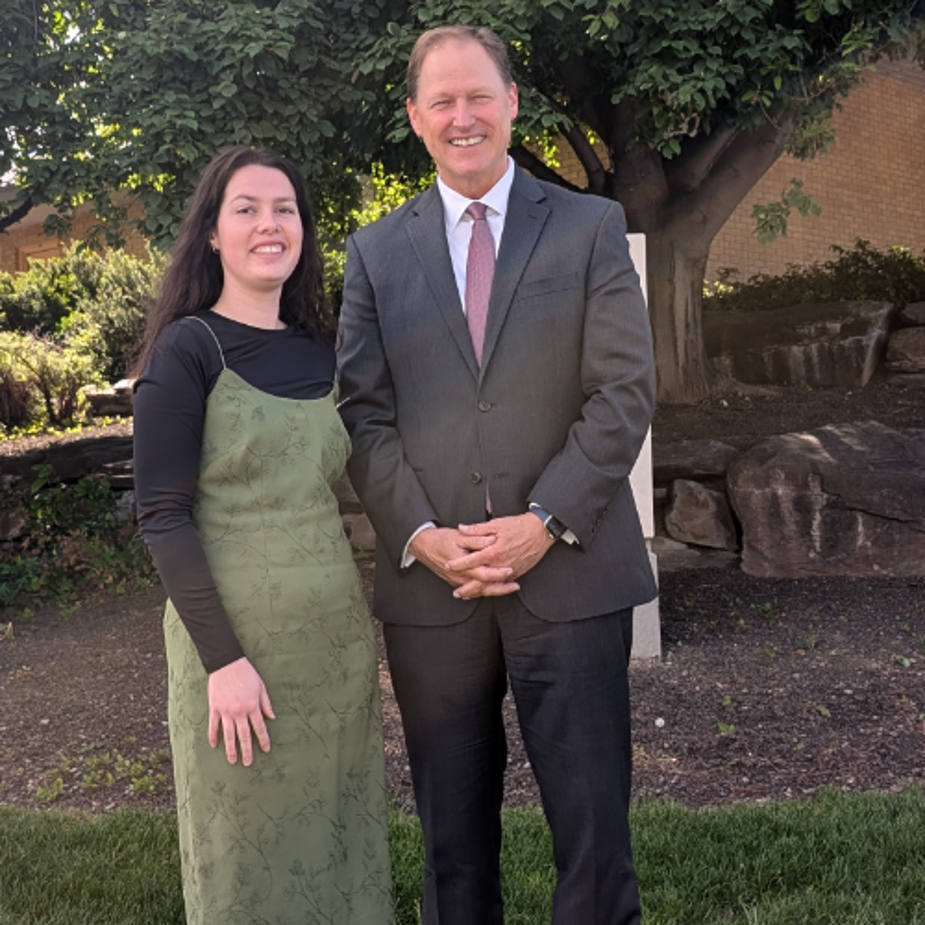 BYU-Idaho devotional speaker teaches how to build Christlike resilience episode artwork