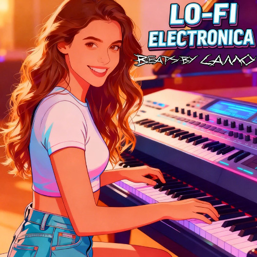 Lo-fi electronica remastered (pitch up)