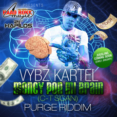 Money Pon Mi Brain (C-T Scan)