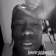 Travis Scott 90210 (Sped up and best part)