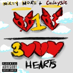 300 Hearts + Calaysie