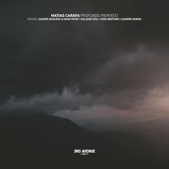 Matias Carafa - Escape (Leandro Murua Instrumental Remix) [3rd Avenue]