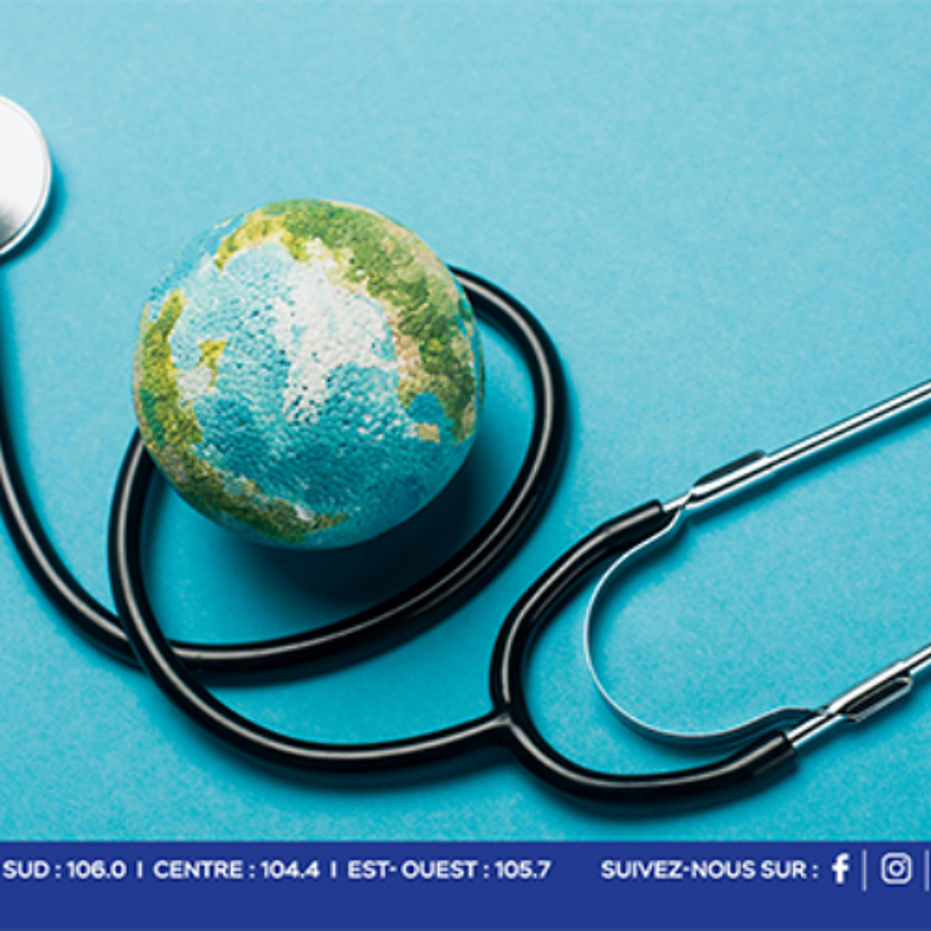 Climat et santé : Les conditions météorologiques extrêmes favorisent la transmission de maladies episode artwork