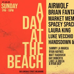 Pacifico presents A Day at the Beach