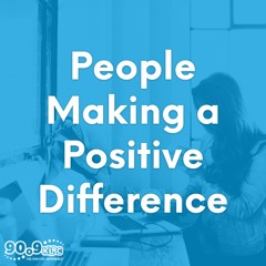 People Making A Positive Difference: Rebecca Brubaker