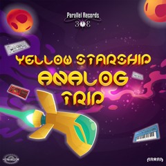 04 - Yellow Starsip - 4th Floor