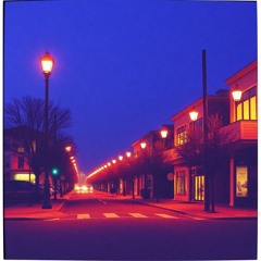 Streetlight Serenity