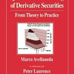 =$@G.E.T#% 📖 Quantitative modeling of derivative securities by Marco Avellaneda