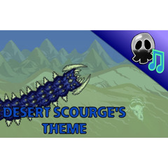 Terraria Calamity Mod Music - "Guardian of The Former Seas" - Theme of Desert Scourge
