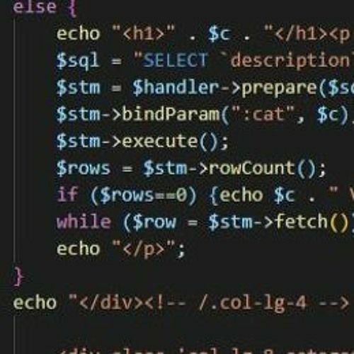 Other People's Sounds to Code By