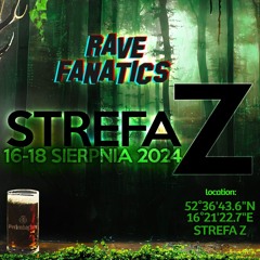 RULon (PL) @ StrefaZ 2024 RaveFantics | Melodic Techno to DARK minimal 2.35 [235]