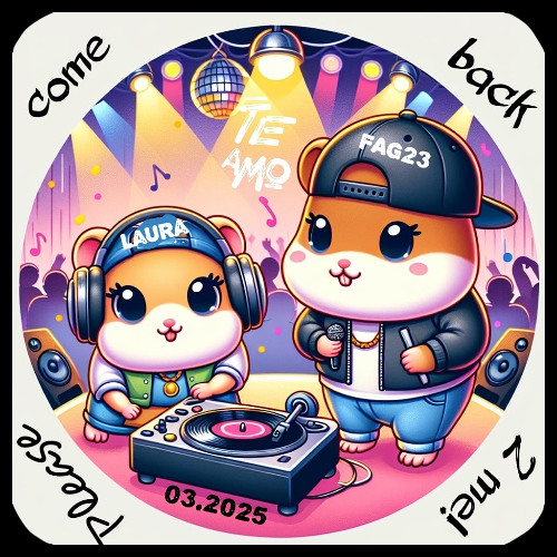 PLS COME BACK 2 ME - FAG23 - 032025