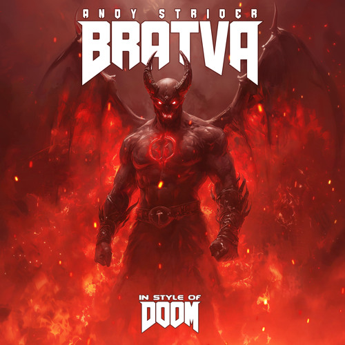 BRATVA (in style of DOOM)