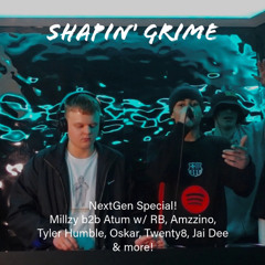NextGen Special! Millzy b2b Atum w/ RB, Amzzino, Tyler Humble, Twenty8, Oskar, Jai Dee & more! (023)