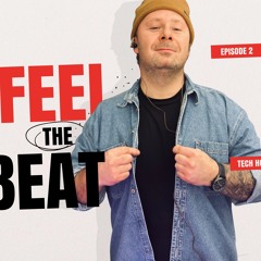 THOMAS SUN - FEEL THE BEAT episode 2 / #24 (tech house, indie dance, bass house)