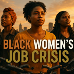 Black Women’s Job Crisis Deepens