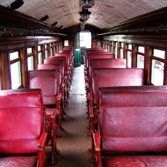 Railway car