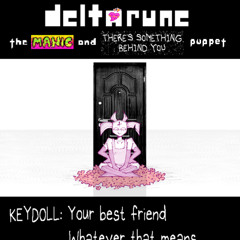 KEYDOLL: Your best friend Whatever that means