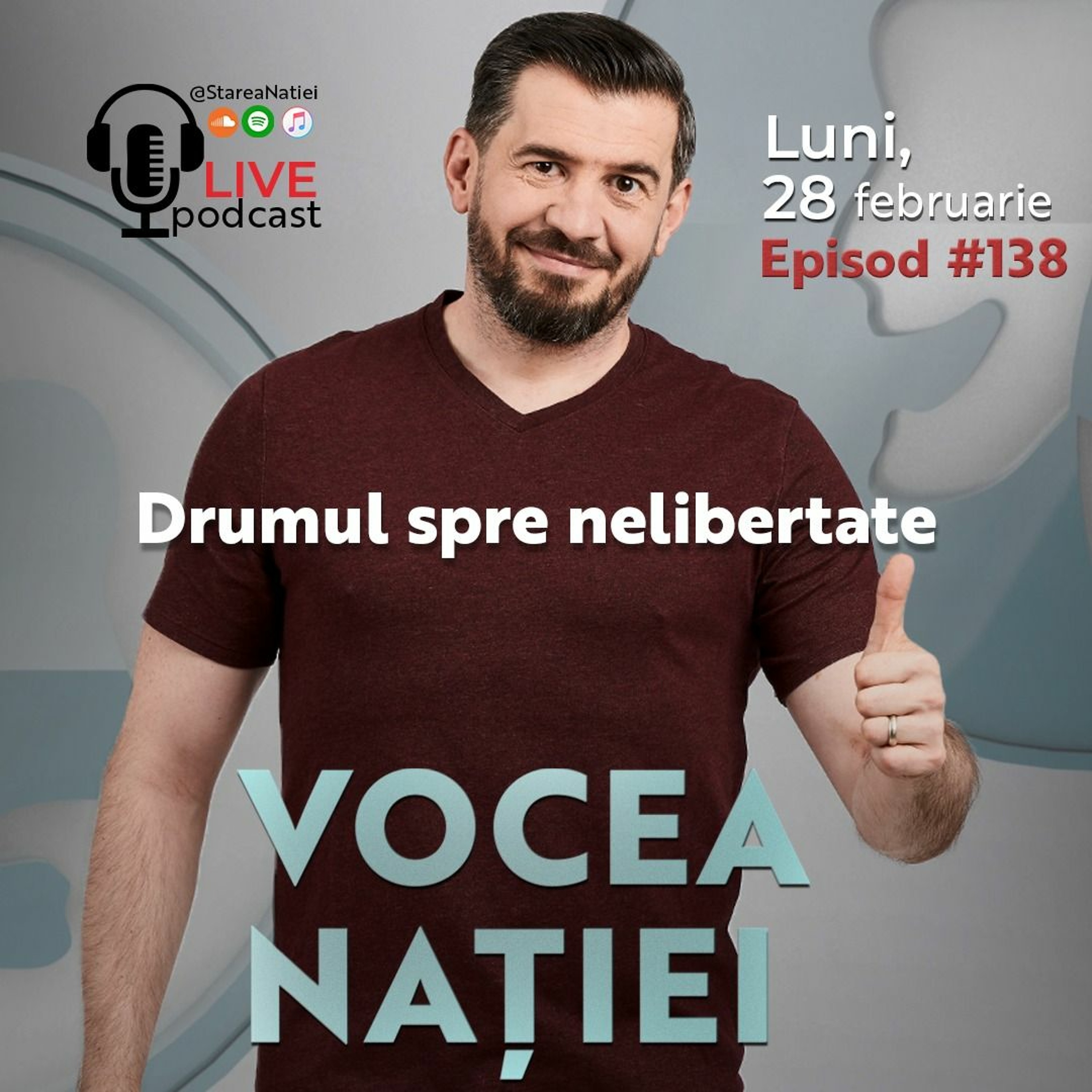 Podcast#VN Vocea Nației #138