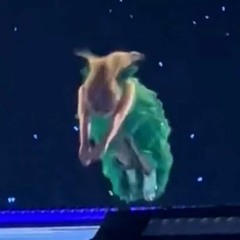 Taylor Swift - Stage Dive (Live From The Eras Tour)