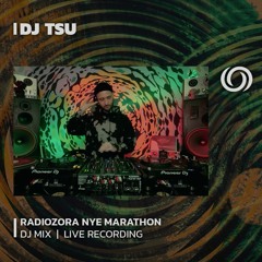 DJ Tsu @ RadiOzora NYE Marathon 2023 | 31/12/2023