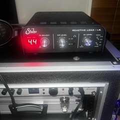 Suhr Reactive IR Test
