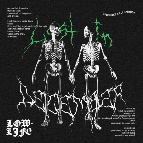 Lost In December w/ lullabyboy (prod. Nate2Timez / Xist)