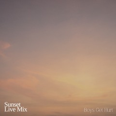 Sunset Live Mix
