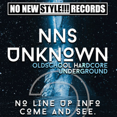 NNS UNKNOWN @Makaveli 19.04.25 Vinyl Set