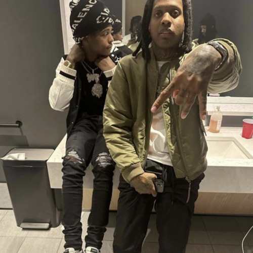 Copy of Related tracks: 4Block Lil Mari x 4BlockLilTake - Run (UNRELEASED)