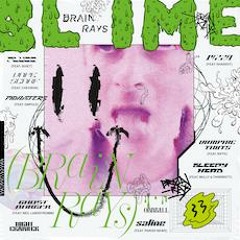 PREMIERE: Brain Rays - Saline (feat. Parish News) [Acroplane Recordings]