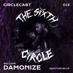 Circlecast 013 by DAMONIZE