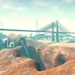 Burning Mirage (Deepsand Canyon) - XF Extreme Formula OST