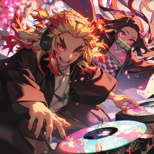 Get Down, Demon Slayer (Minai Edit)