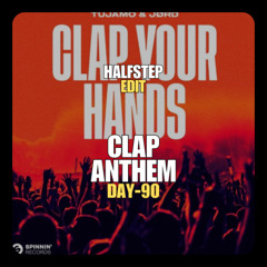Revealed Recordings, DJ Yasmin, HΛNNΛH X Blasterjaxx, Lockdown, Vion Konger - Clap Anthem Feel The Bass (HALFSTEP Edit)