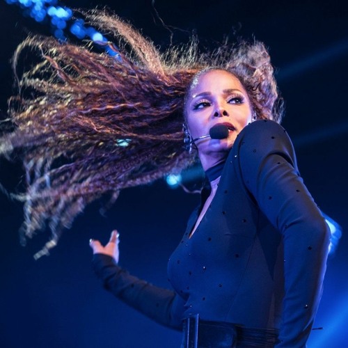 Stream Janet Jackson State of The World Tour 2017-2019 by HuffNSD