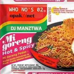 WHO NO'S 02 // DJ MANZTWA