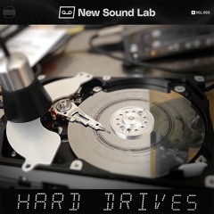 NSL008 Hard Drives Preview