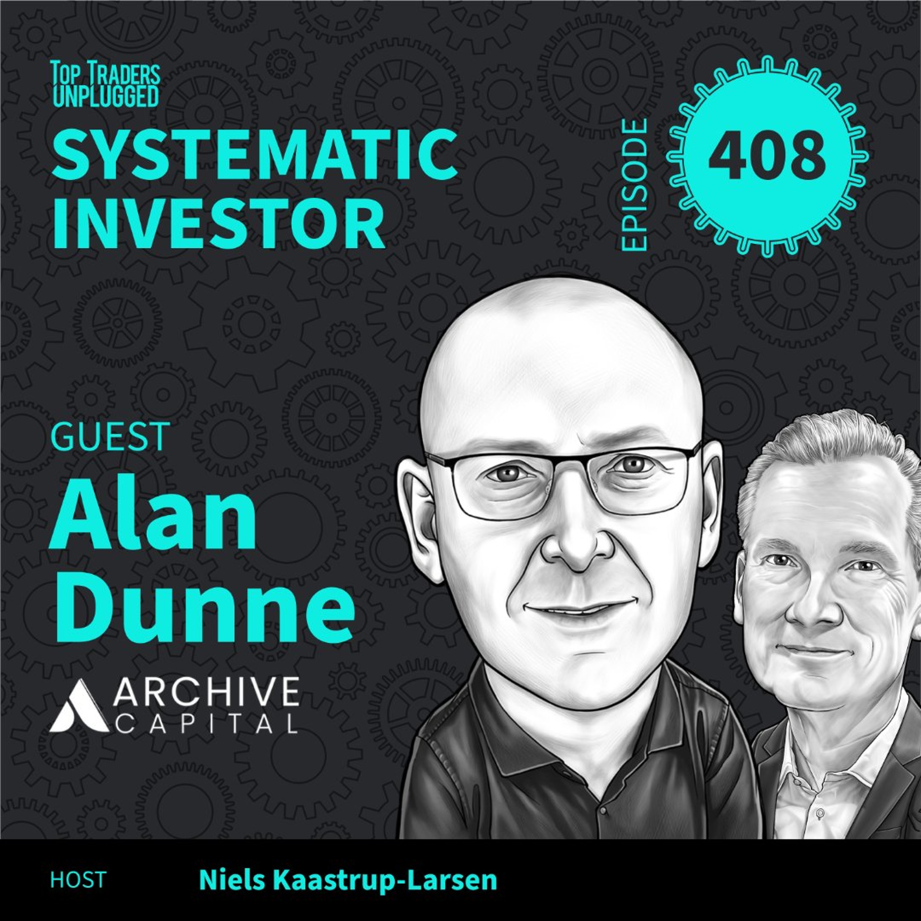 SI408: Has Trend Following Changed Forever? ft. Alan Dunne episode artwork