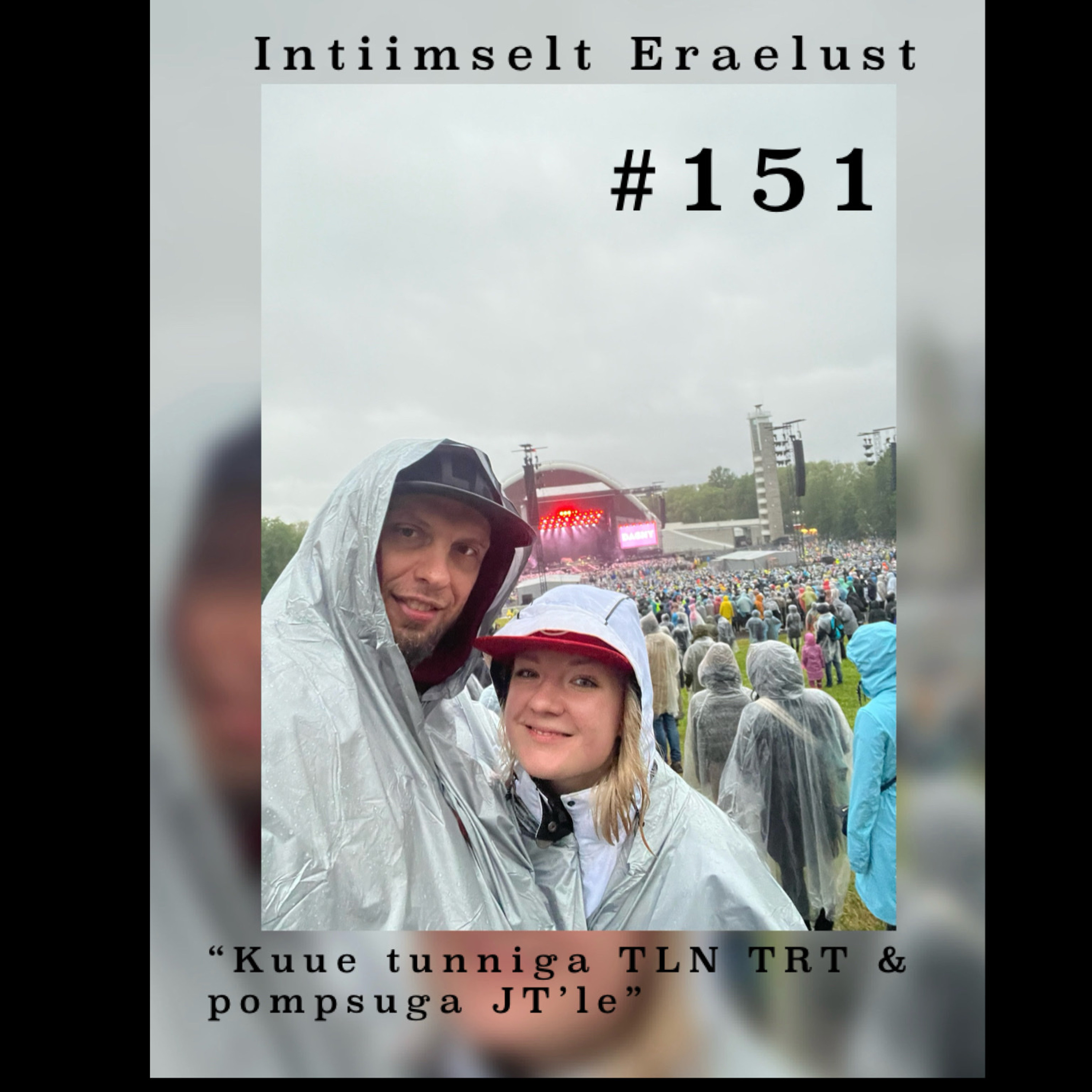 #151 Kuue tunniga TLN TRT & pompsuga JT’le