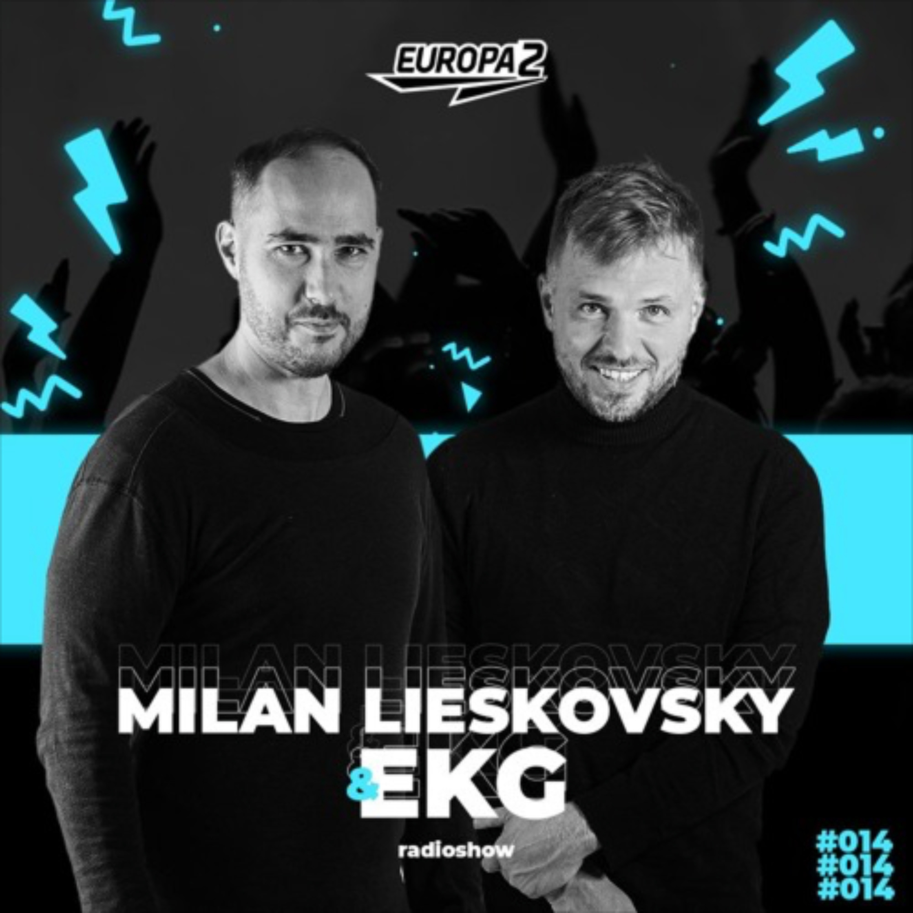 Milan Lieskovsky & EKG Radio Show