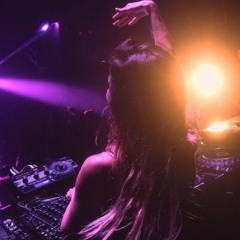 Deborah De Luca Techno Set From Pyramid at Amnesia Ibiza