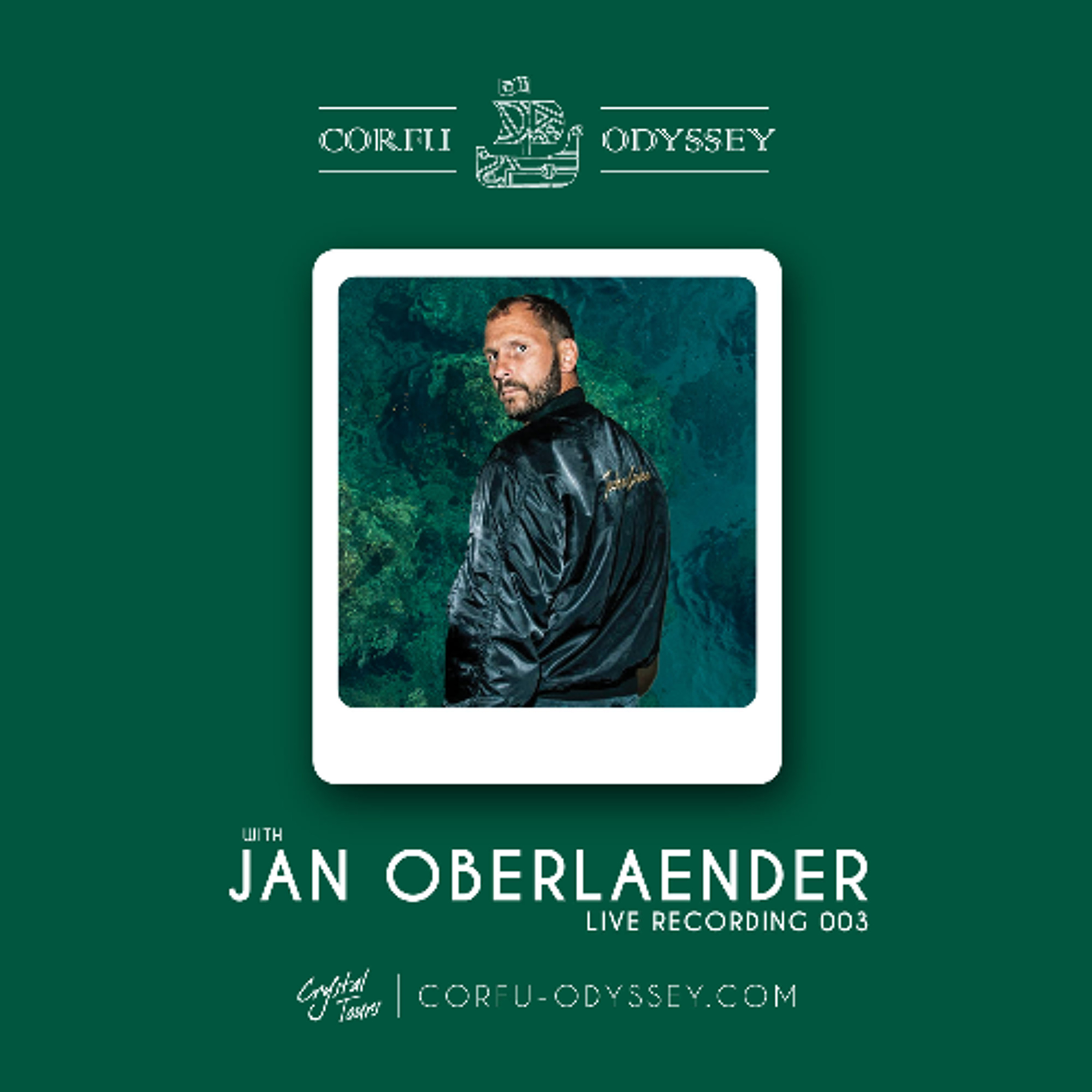 Jan Oberlaender @ Wave Beach Club Corfu Odyssey Festival 2024 episode artwork