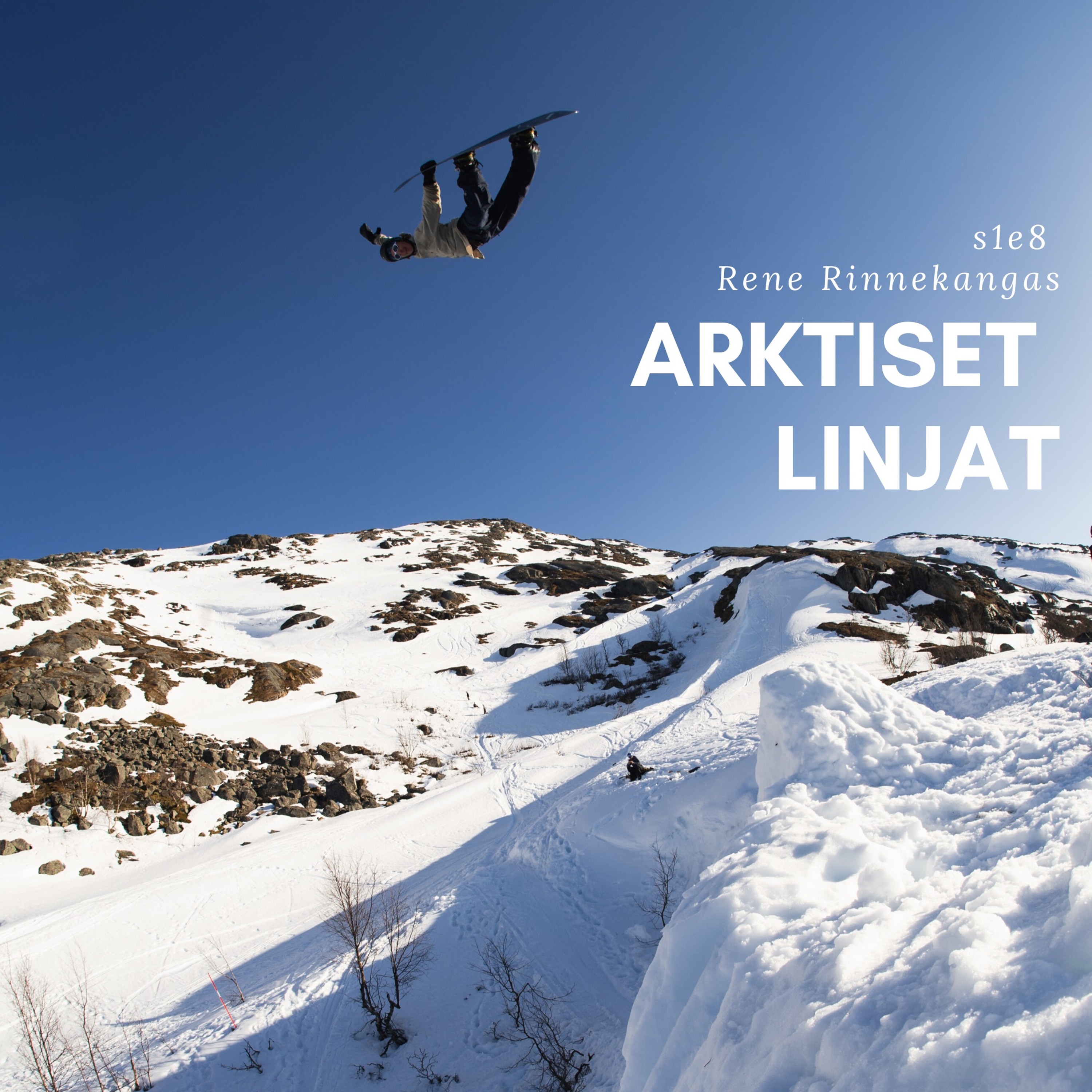 Arktiset Linjat podcast