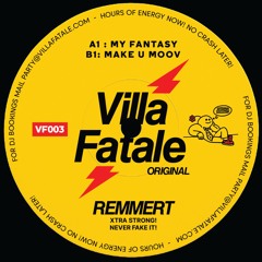 Remmert - My Fantasy