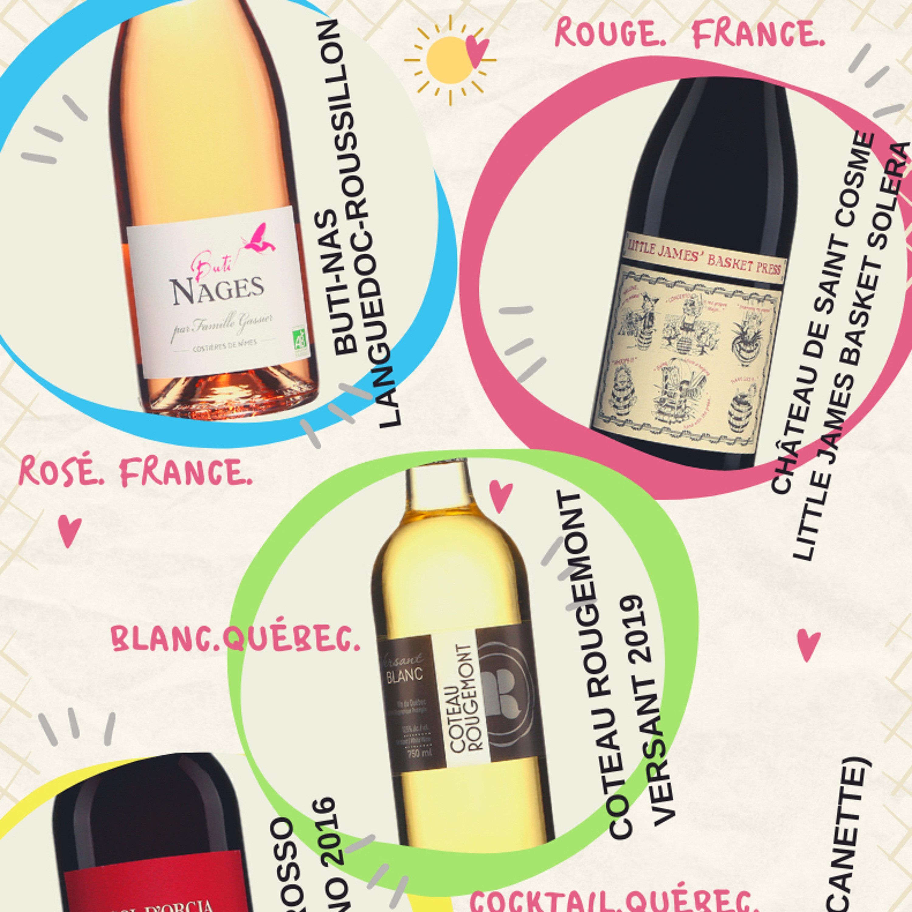 VINS | La cuvée parfaite de la Fête des Pères episode artwork